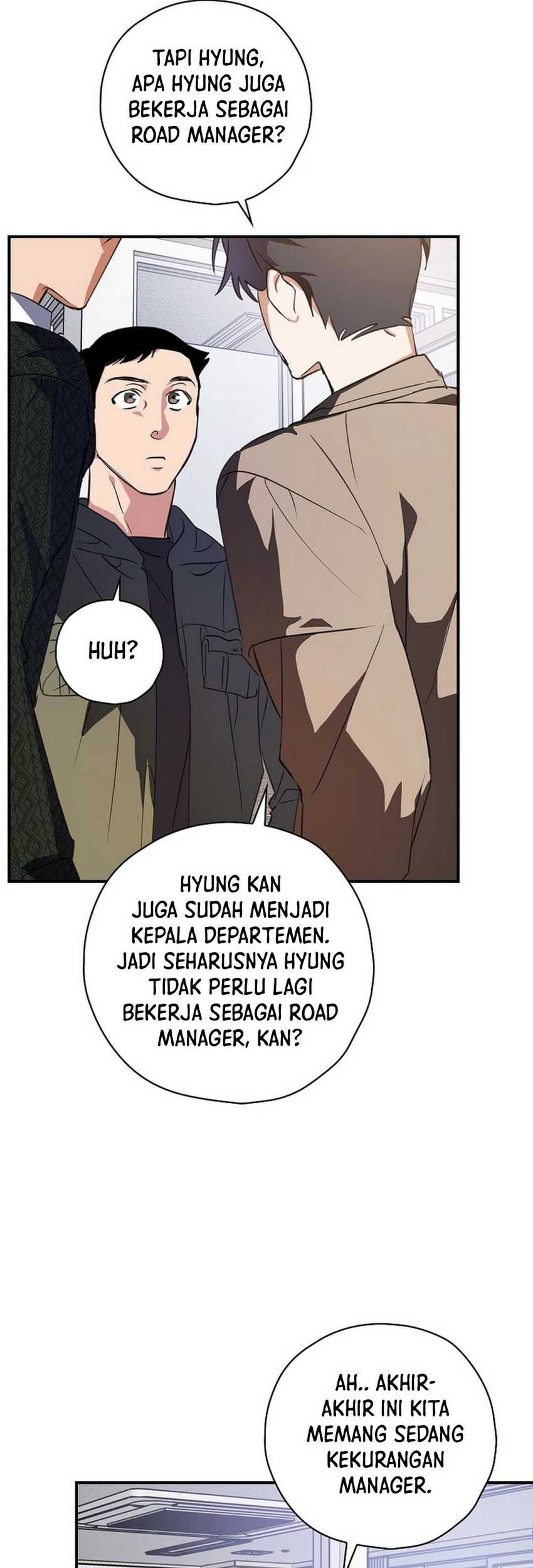 Baca Manhwa The Book-Eating Actor Chapter 6 Gambar 2