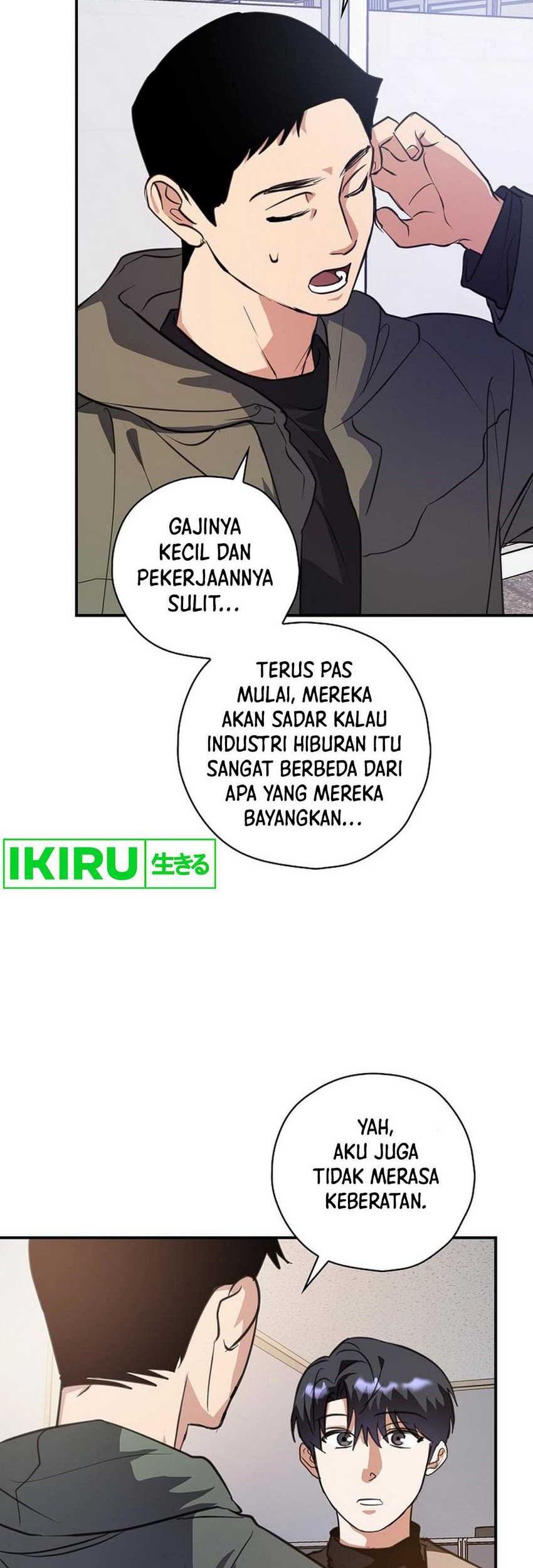 The Book-Eating Actor Chapter 6 Gambar 3