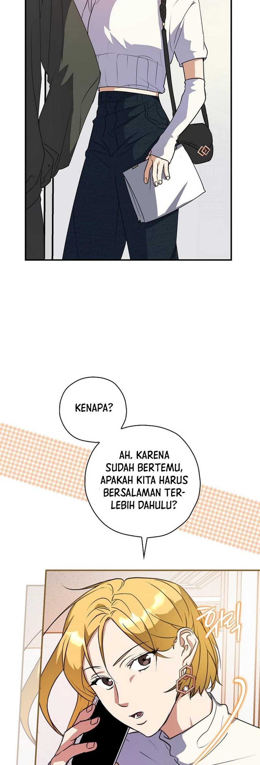 The Book-Eating Actor Chapter 6 Gambar 5