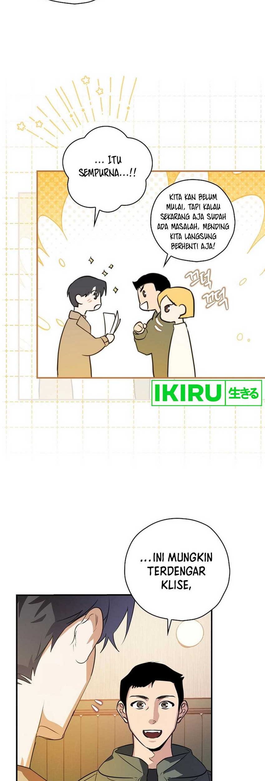 The Book-Eating Actor Chapter 6 Gambar 13