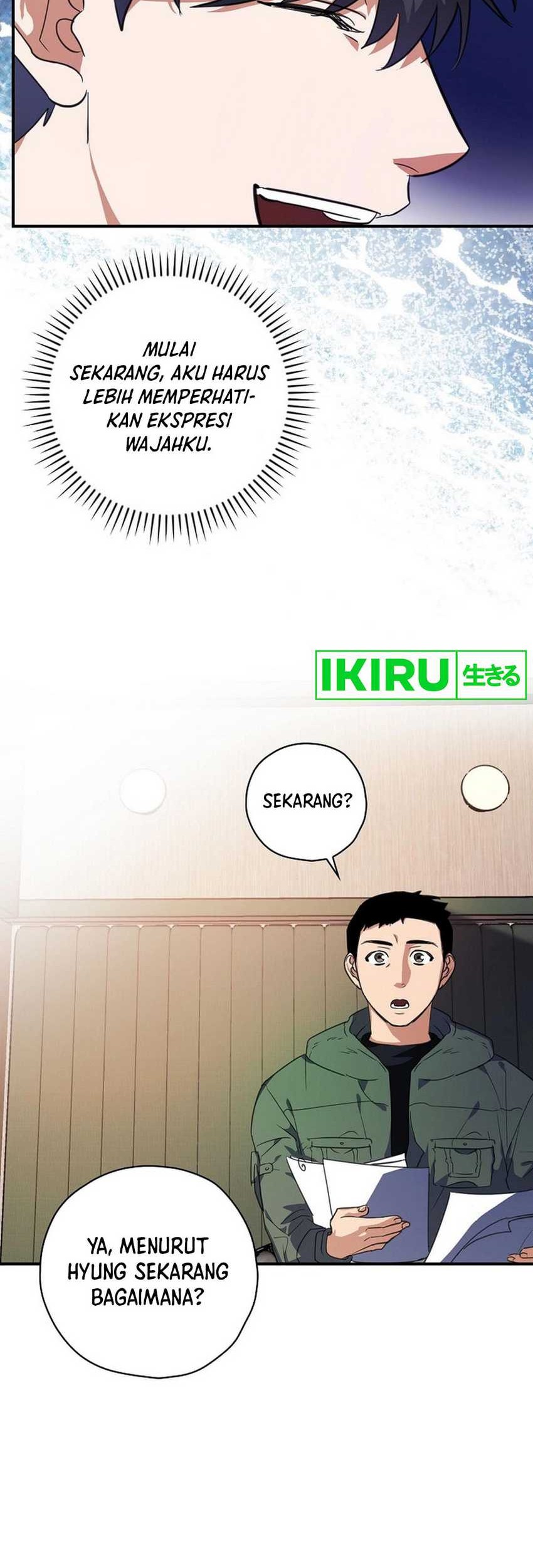 The Book-Eating Actor Chapter 6 Gambar 18