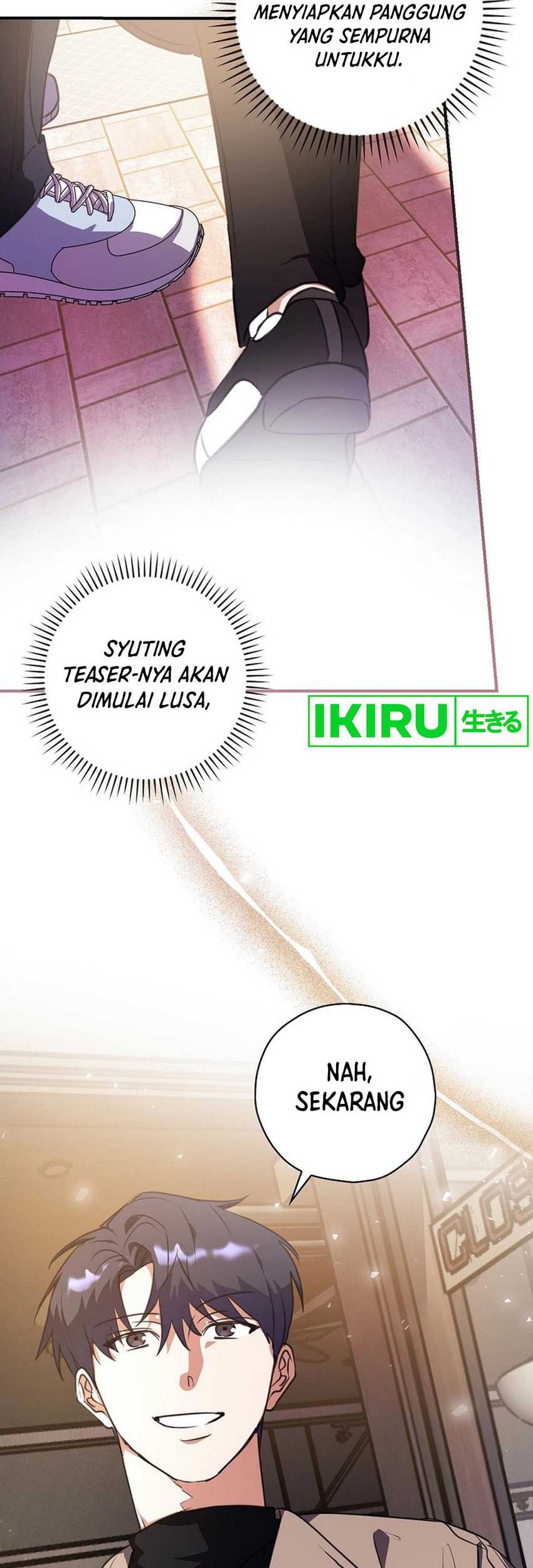 The Book-Eating Actor Chapter 6 Gambar 28