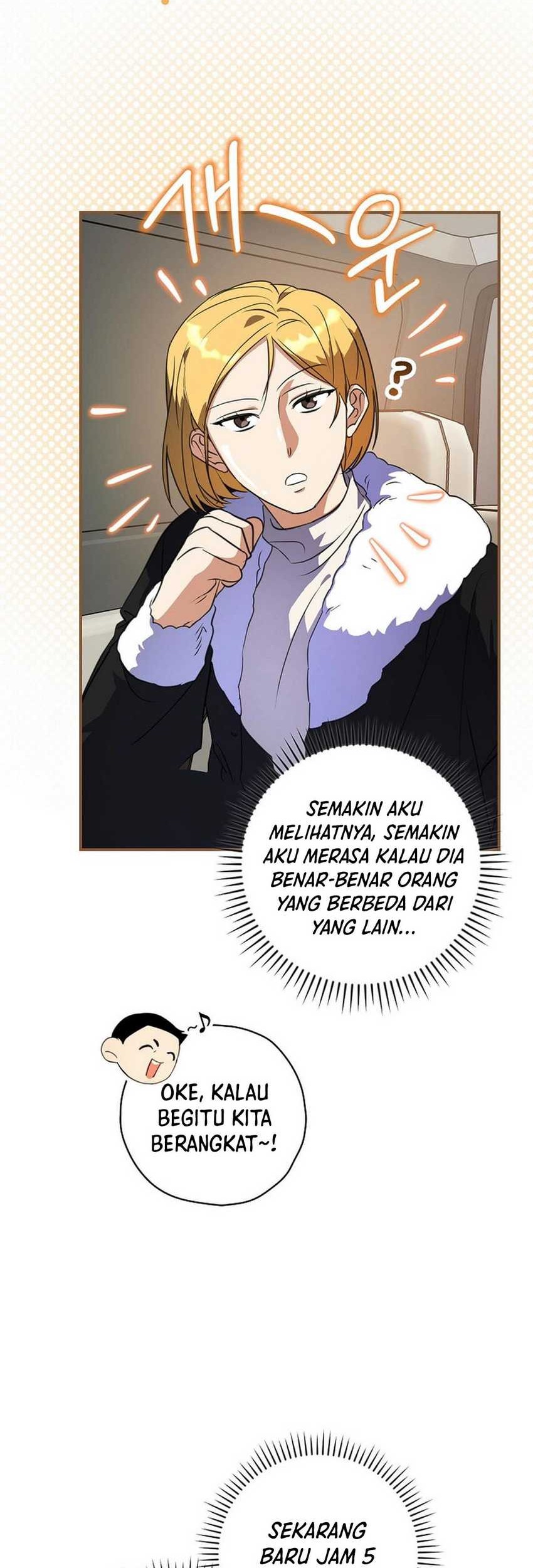 The Book-Eating Actor Chapter 6 Gambar 35