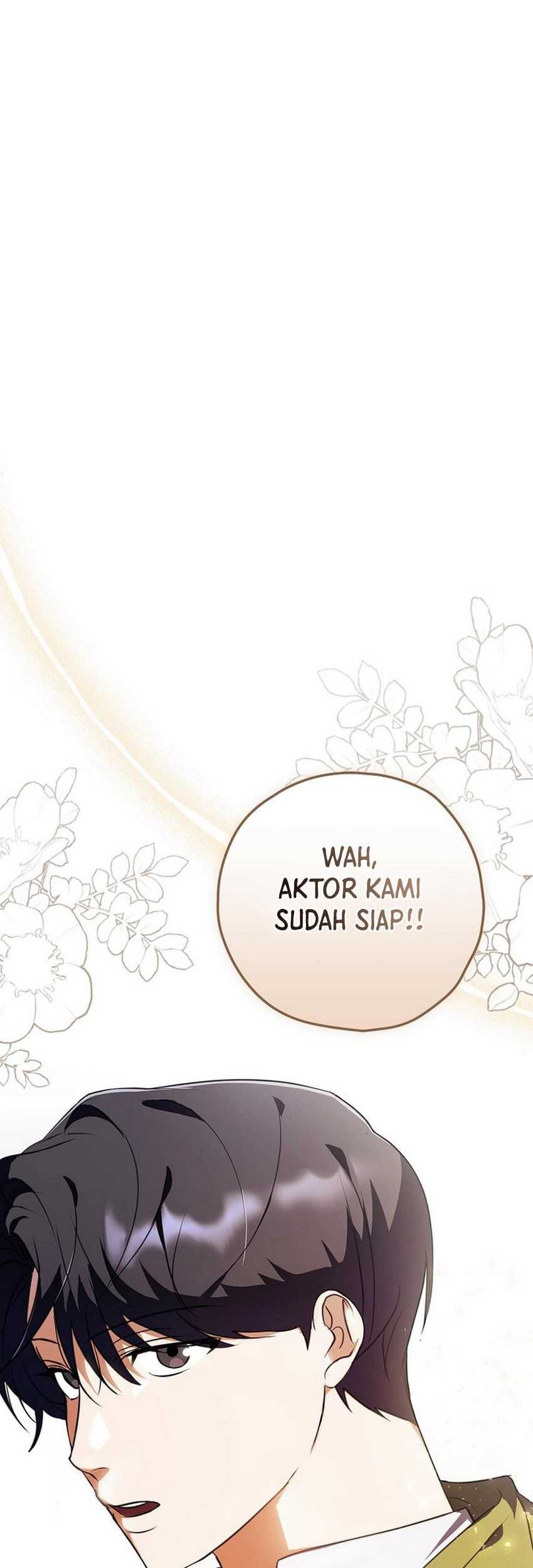 The Book-Eating Actor Chapter 6 Gambar 37