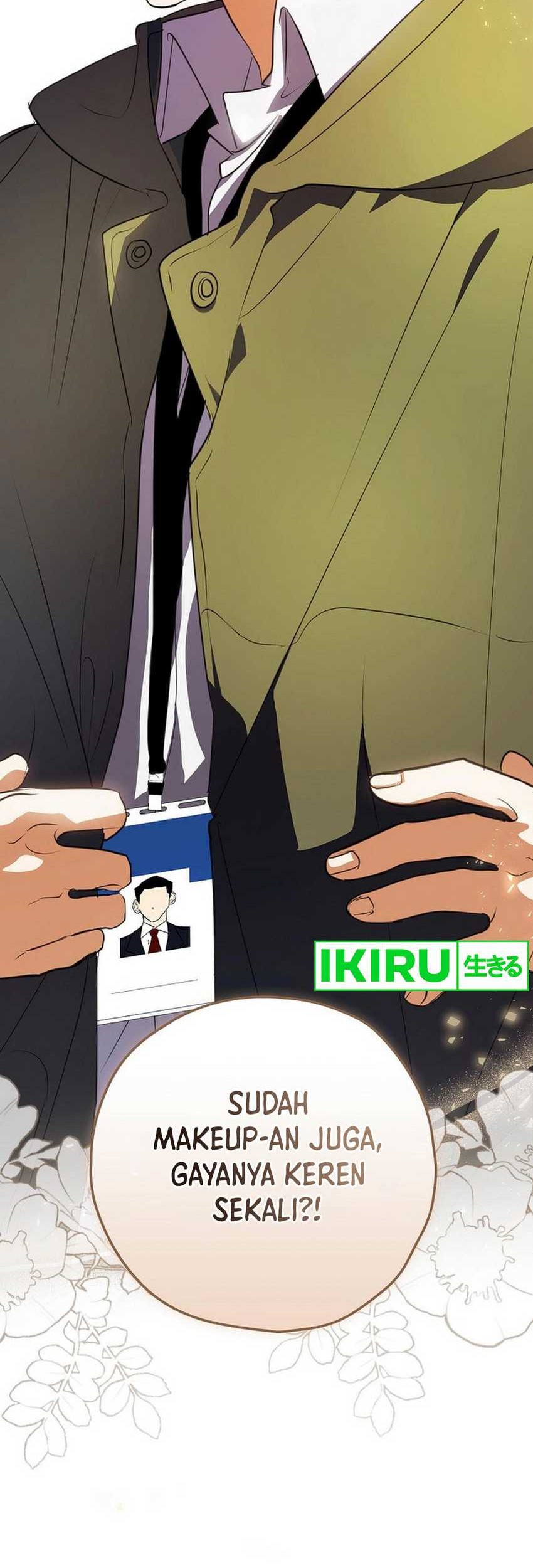 The Book-Eating Actor Chapter 6 Gambar 38