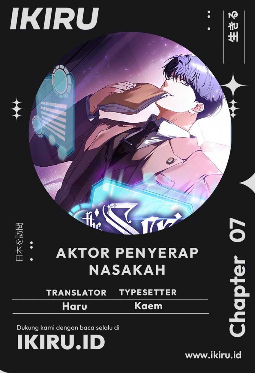 Baca Komik The Book-Eating Actor Chapter 7 Gambar 1