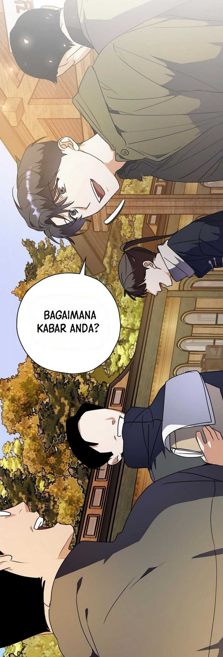 The Book-Eating Actor Chapter 7 Gambar 7