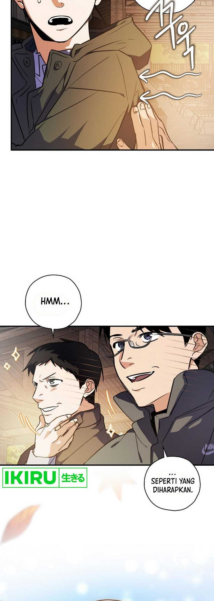 The Book-Eating Actor Chapter 7 Gambar 10