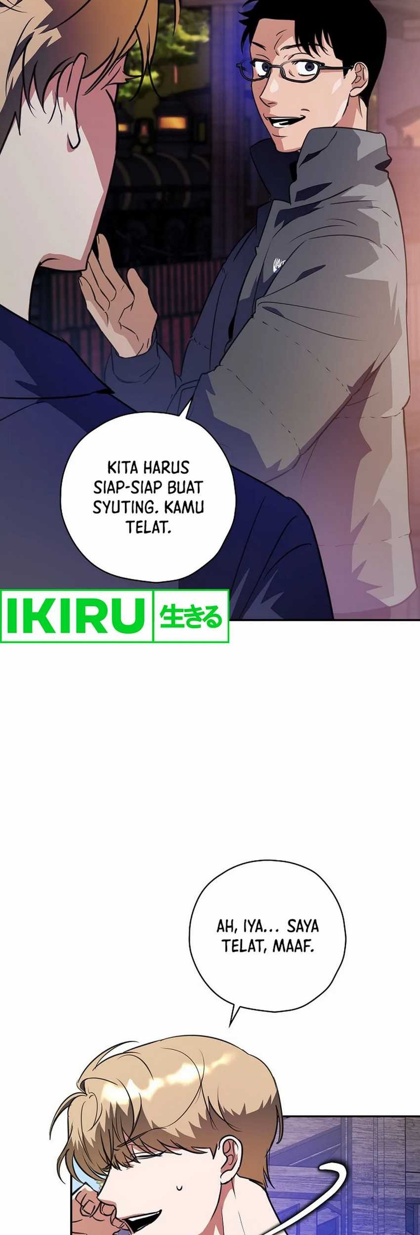 Baca Manhwa The Book-Eating Actor Chapter 8 Gambar 2