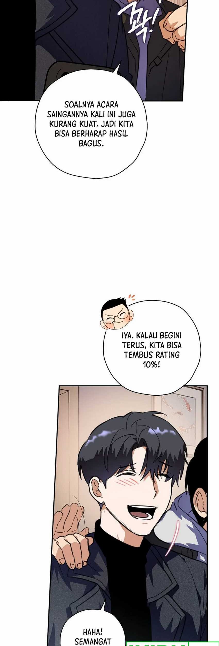The Book-Eating Actor Chapter 8 Gambar 24