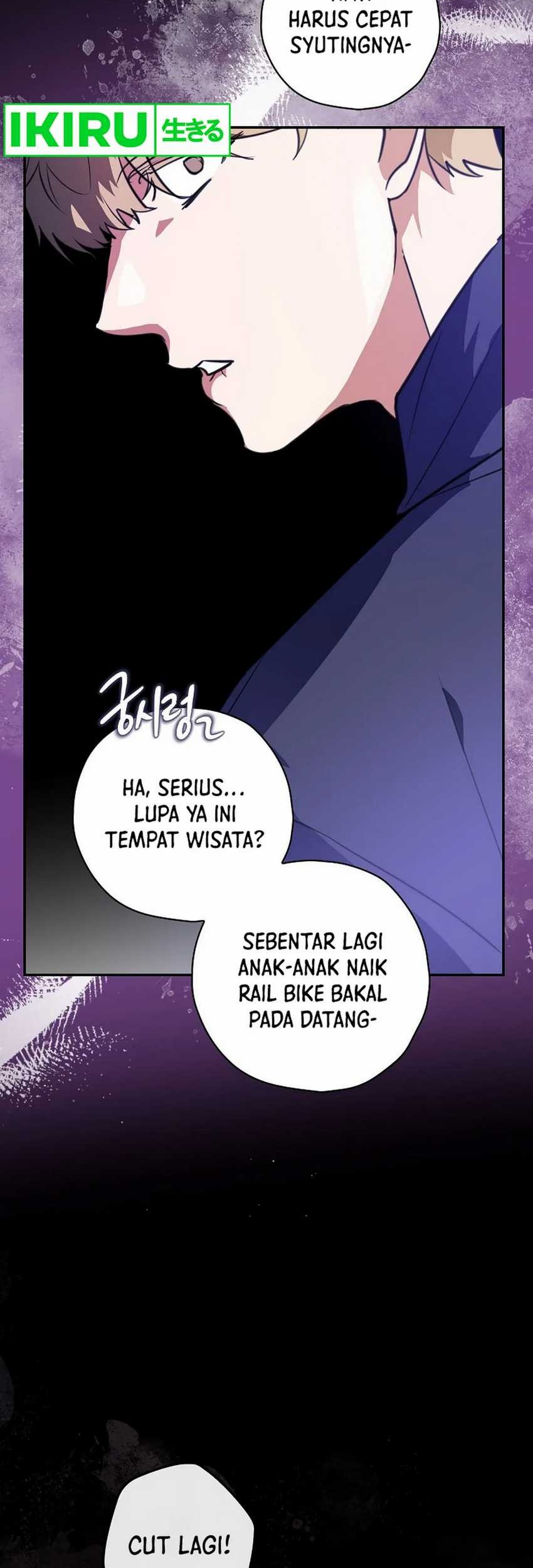 The Book-Eating Actor Chapter 8 Gambar 34