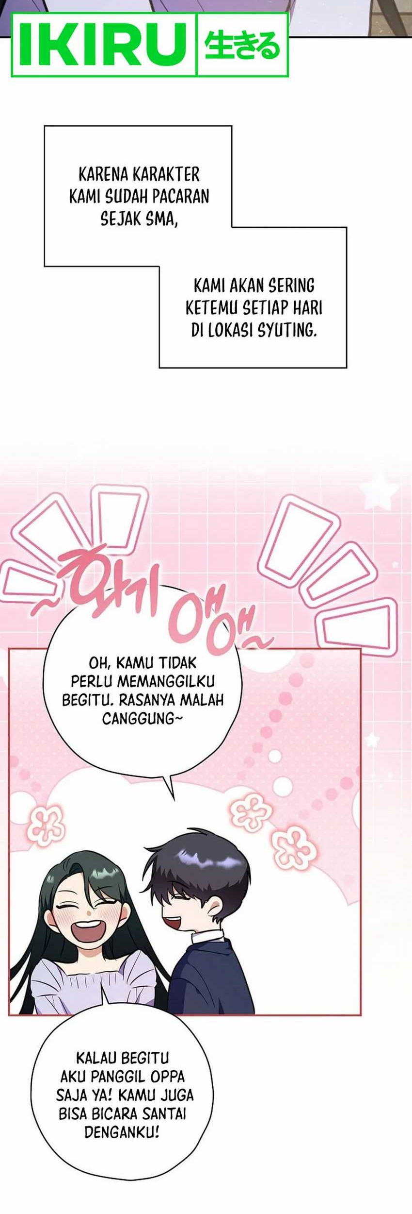 The Book-Eating Actor Chapter 9 Gambar 45