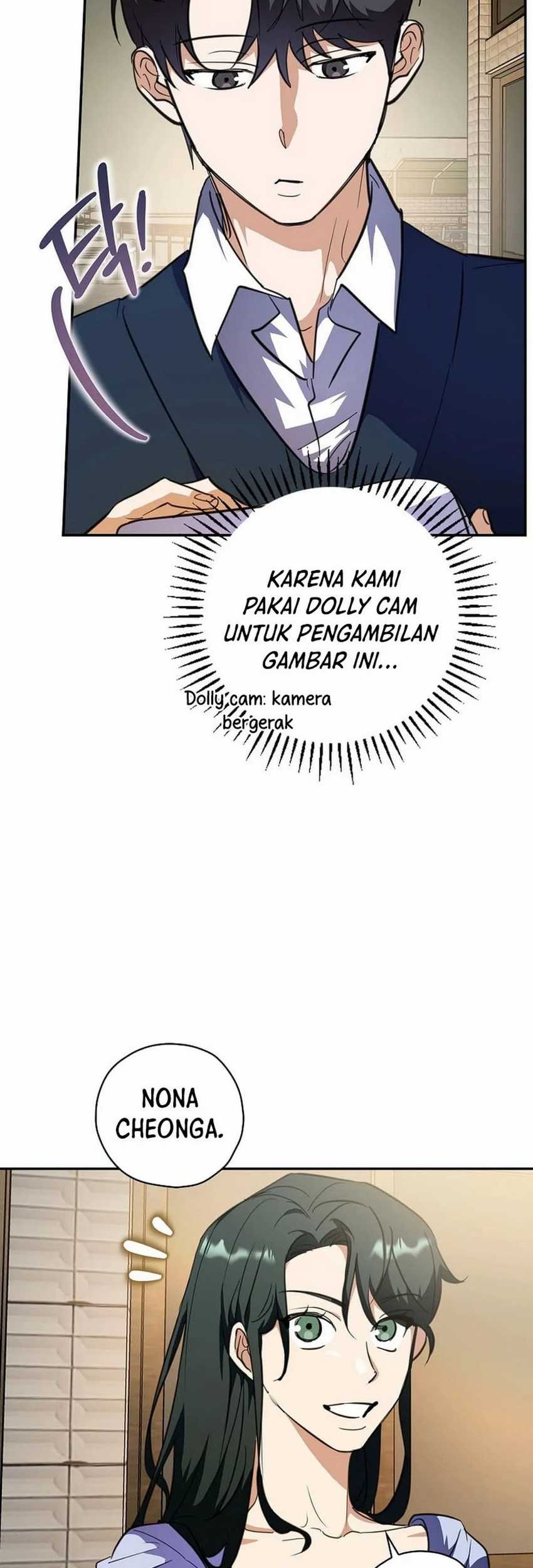 The Book-Eating Actor Chapter 9 Gambar 50