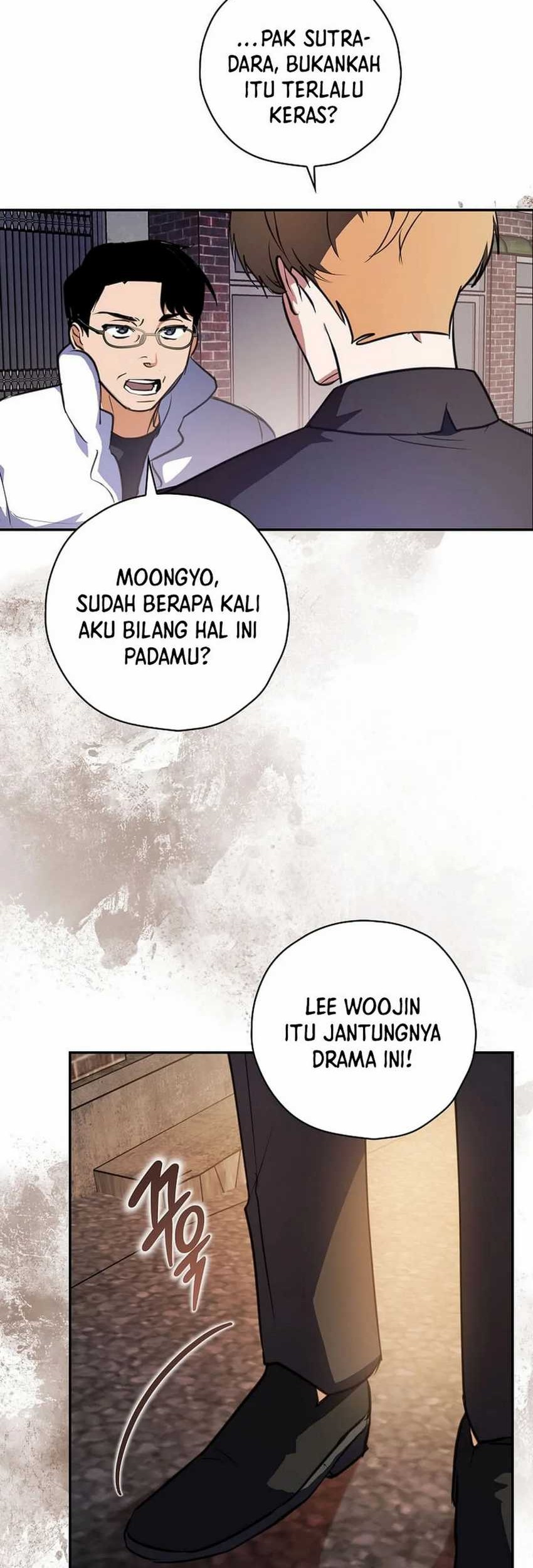 The Book-Eating Actor Chapter 9 Gambar 29