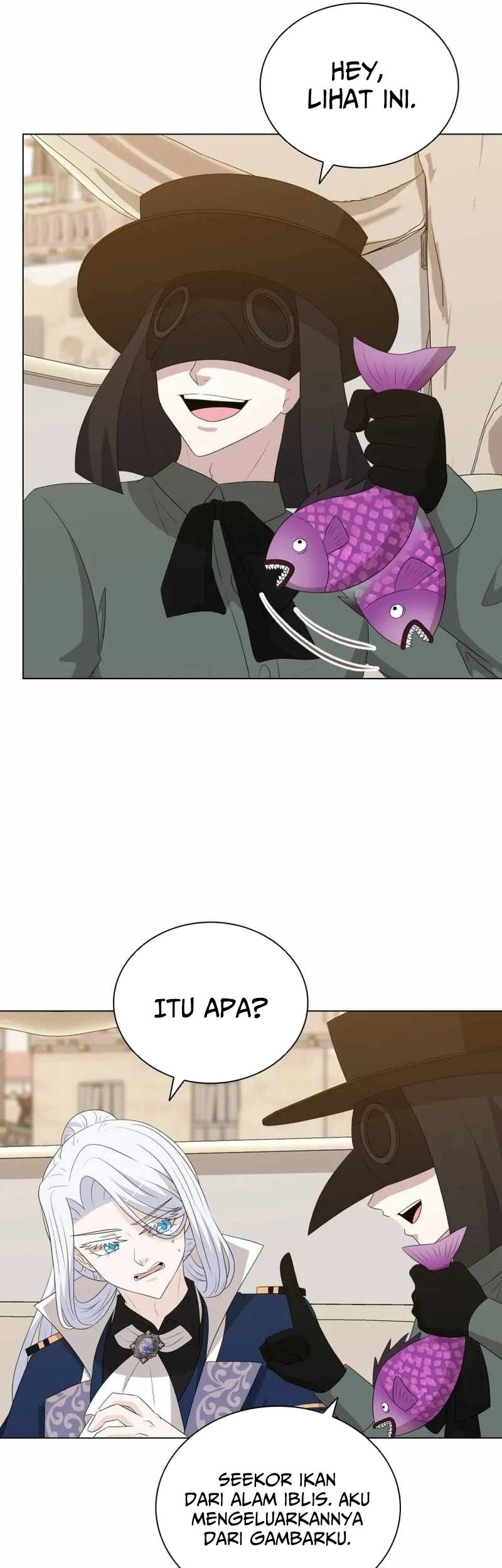 The Book of Lagier Chapter 83 Gambar 10
