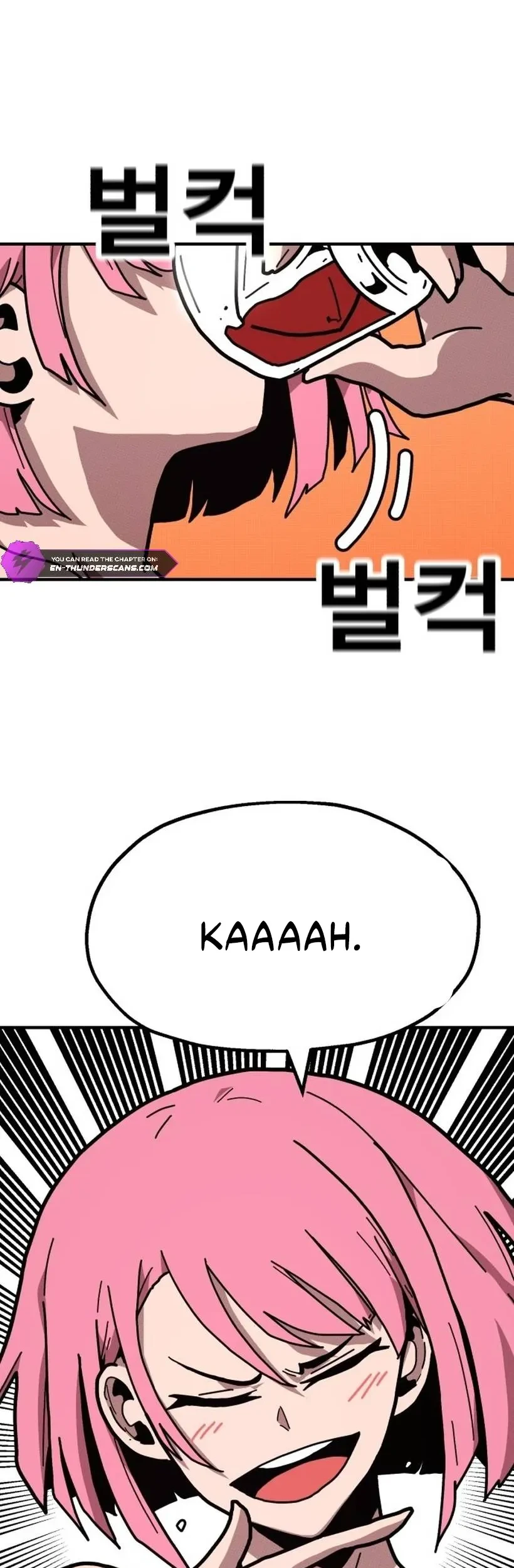 The Boss Is Too Strong Chapter 1 Gambar 63