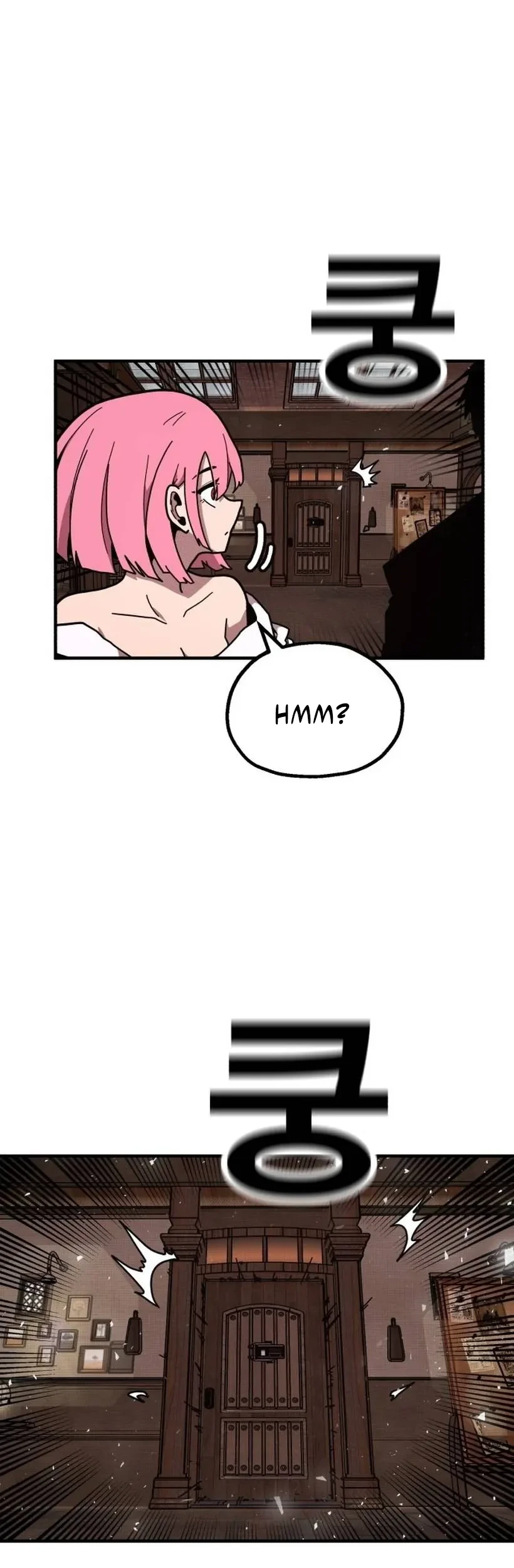 The Boss Is Too Strong Chapter 1 Gambar 68