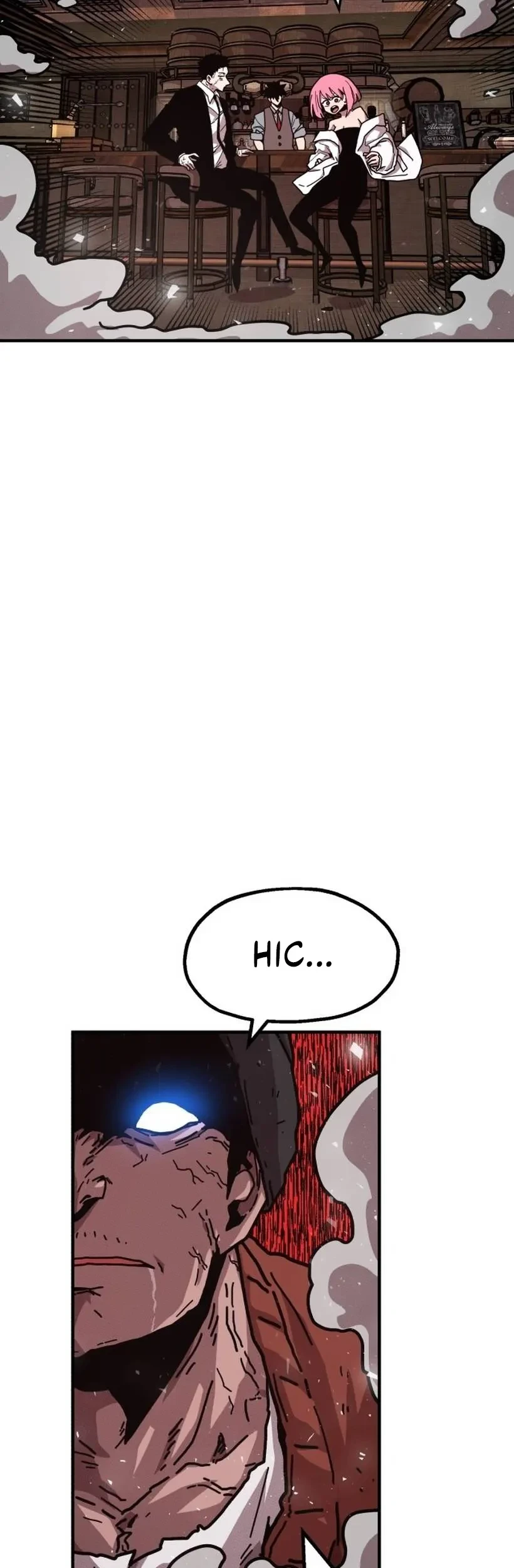 The Boss Is Too Strong Chapter 1 Gambar 70