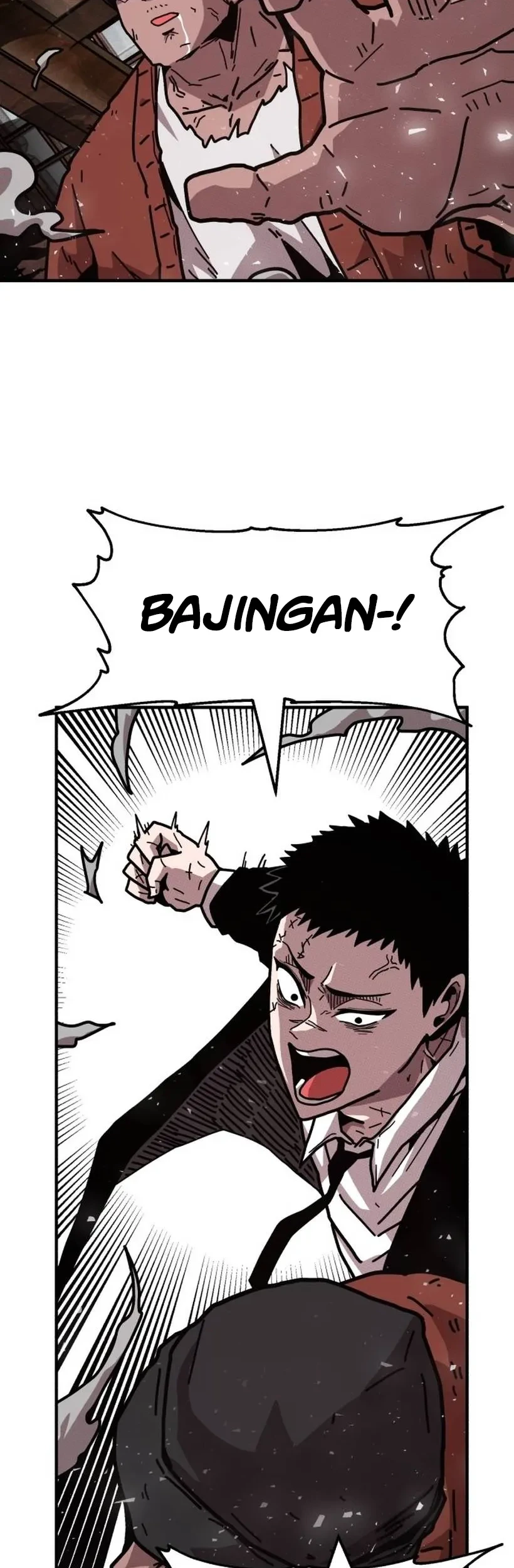 The Boss Is Too Strong Chapter 1 Gambar 85