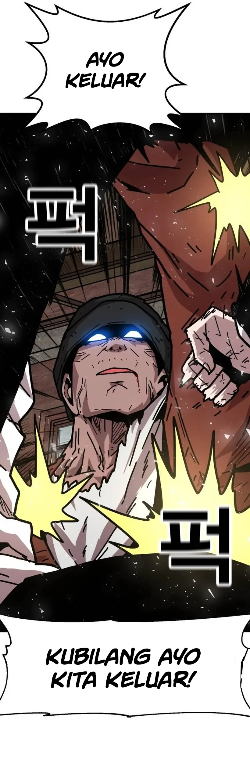 The Boss Is Too Strong Chapter 1 Gambar 89