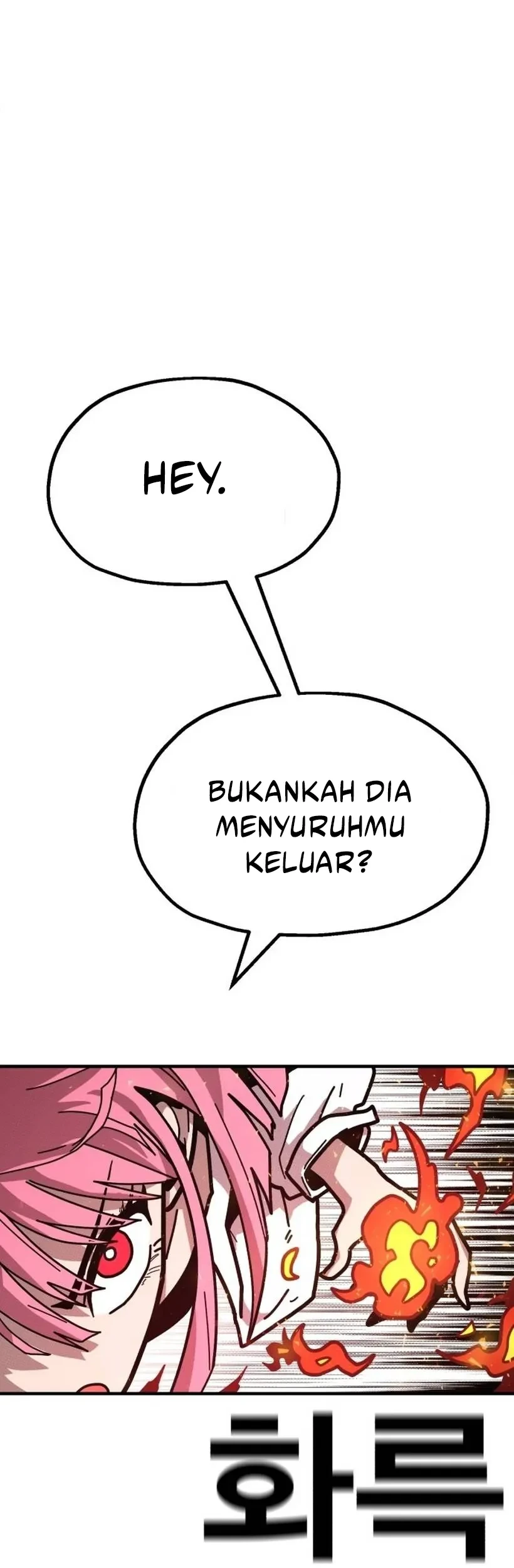 The Boss Is Too Strong Chapter 1 Gambar 92