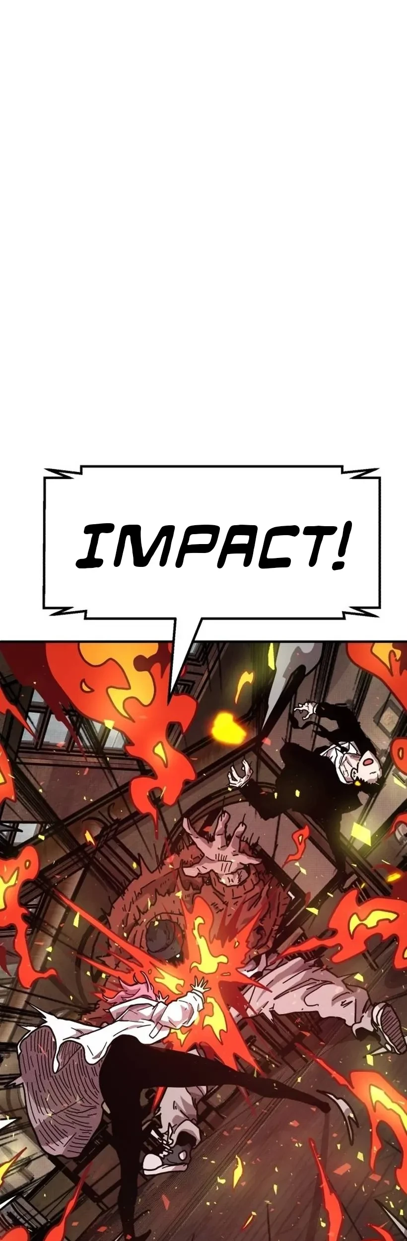 The Boss Is Too Strong Chapter 1 Gambar 93