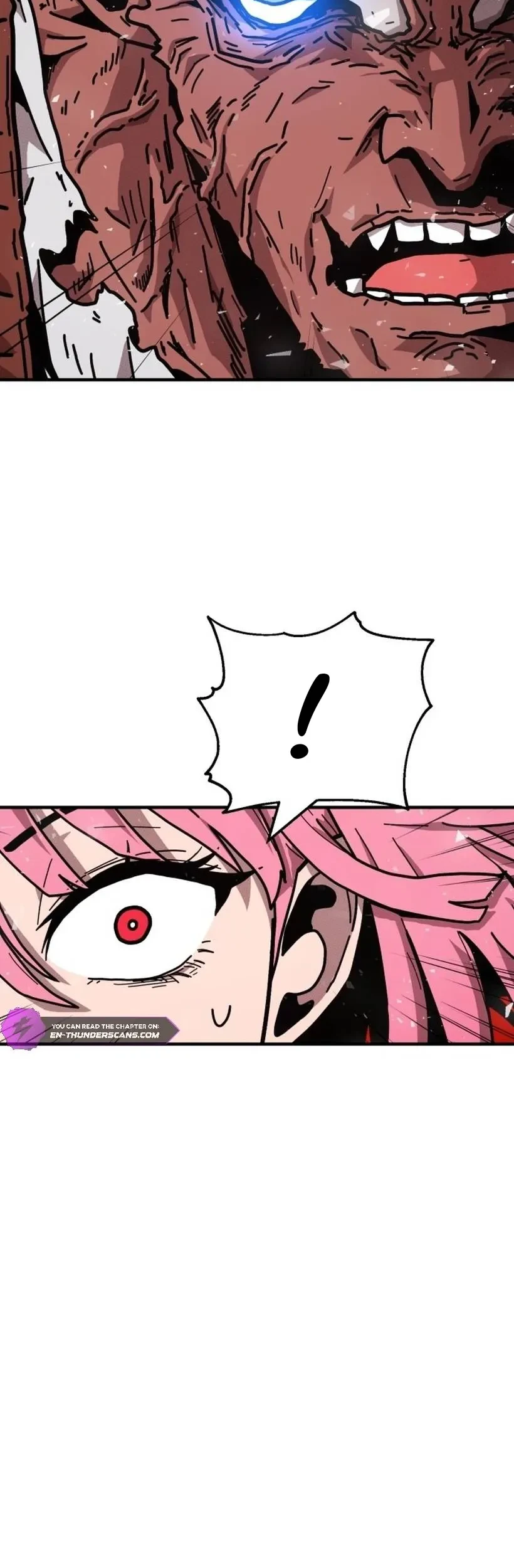 The Boss Is Too Strong Chapter 1 Gambar 103