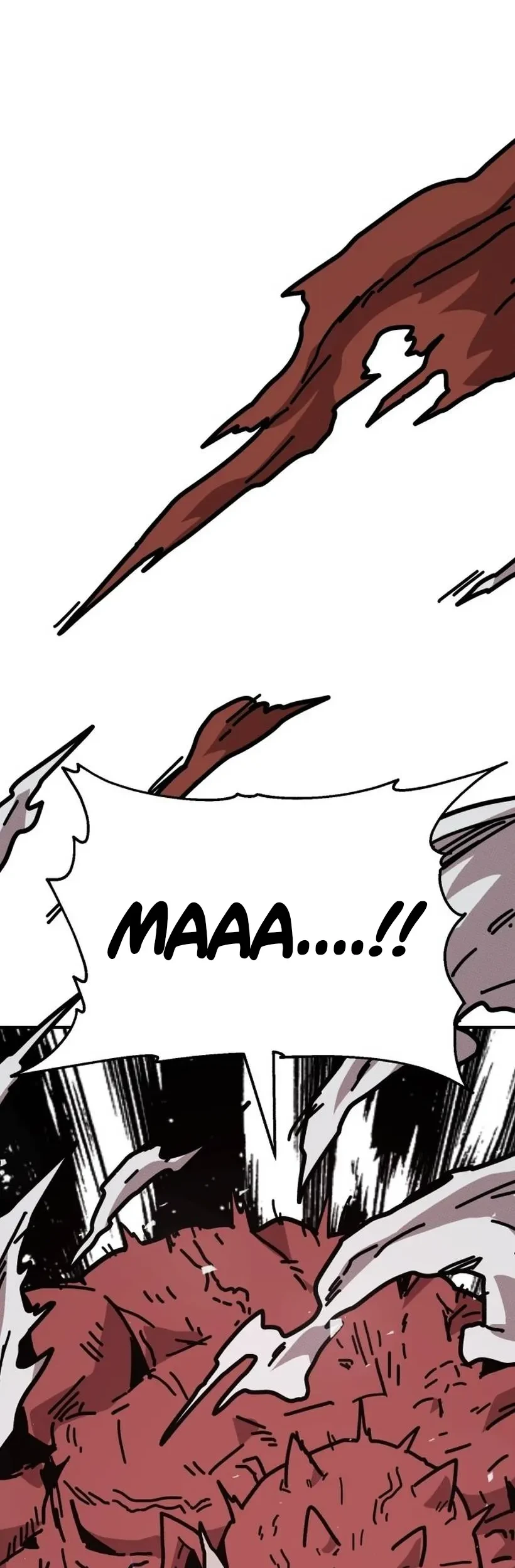 The Boss Is Too Strong Chapter 1 Gambar 104