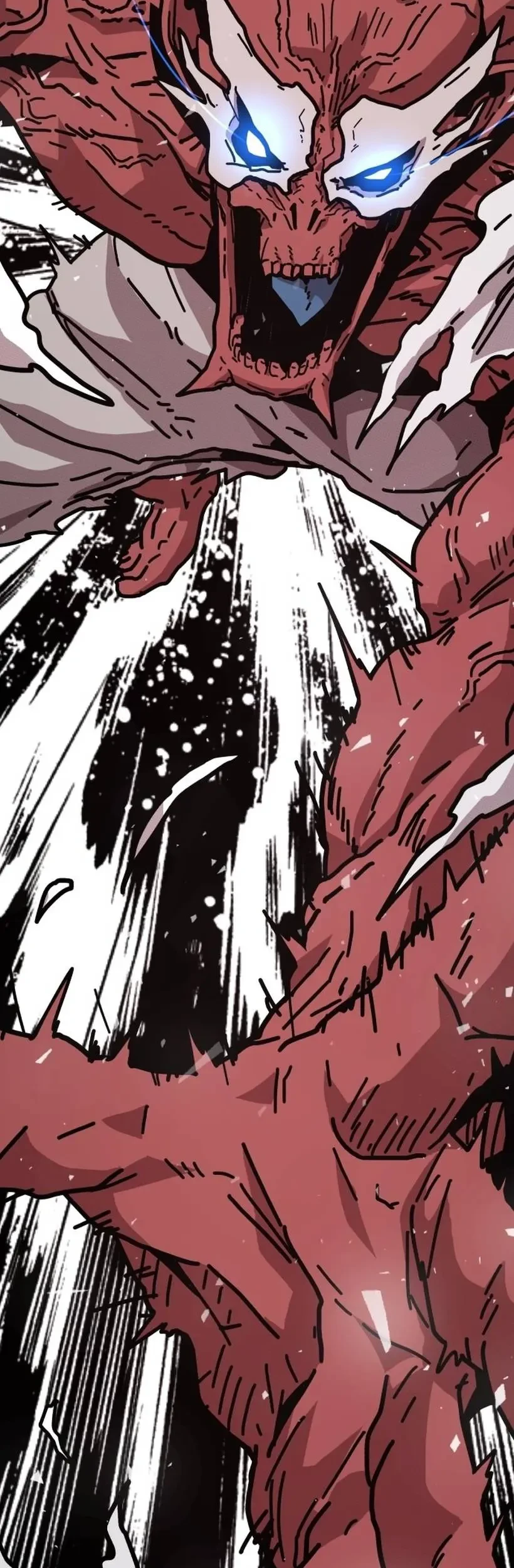 The Boss Is Too Strong Chapter 1 Gambar 105