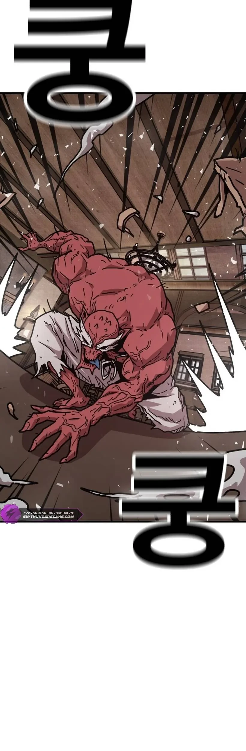 The Boss Is Too Strong Chapter 1 Gambar 109