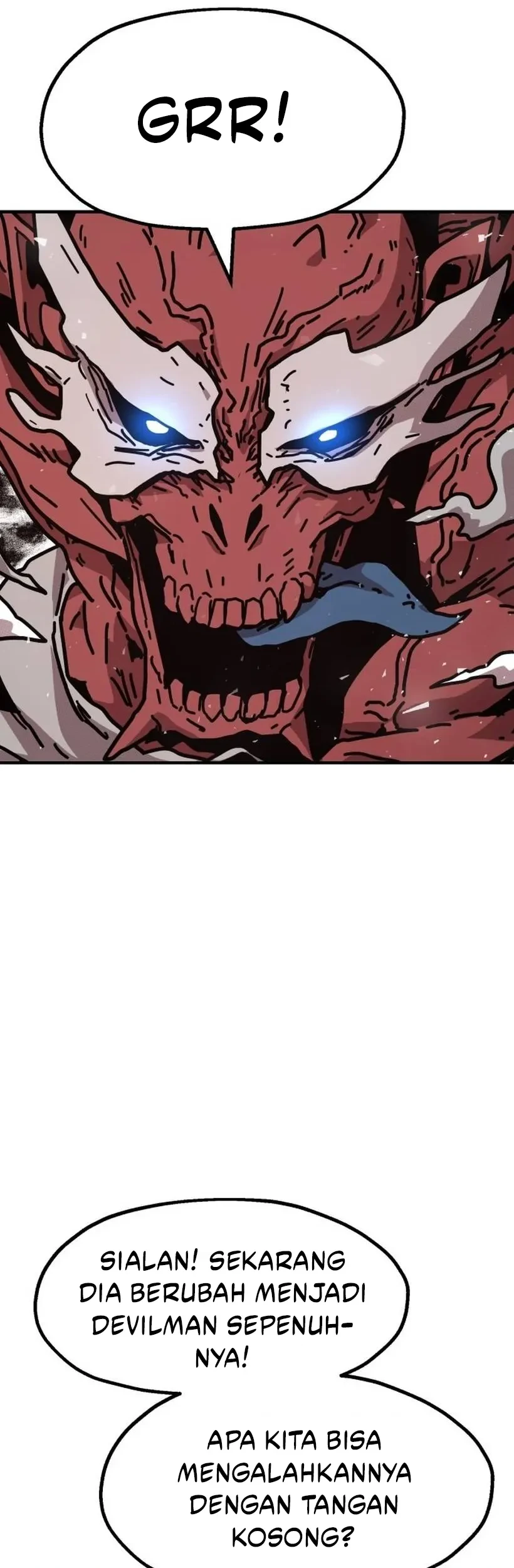 The Boss Is Too Strong Chapter 1 Gambar 110