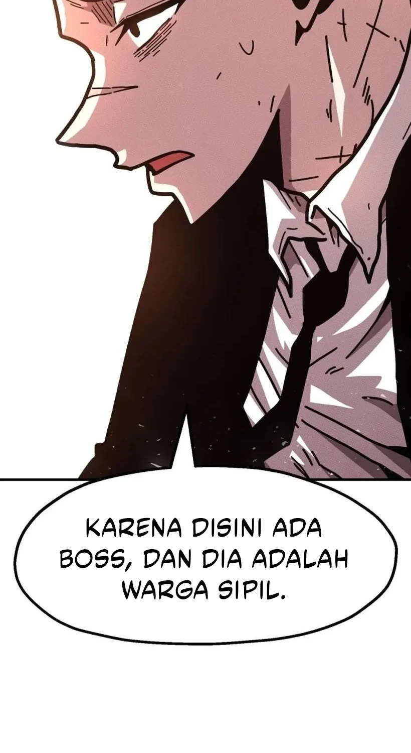 The Boss Is Too Strong Chapter 1 Gambar 112