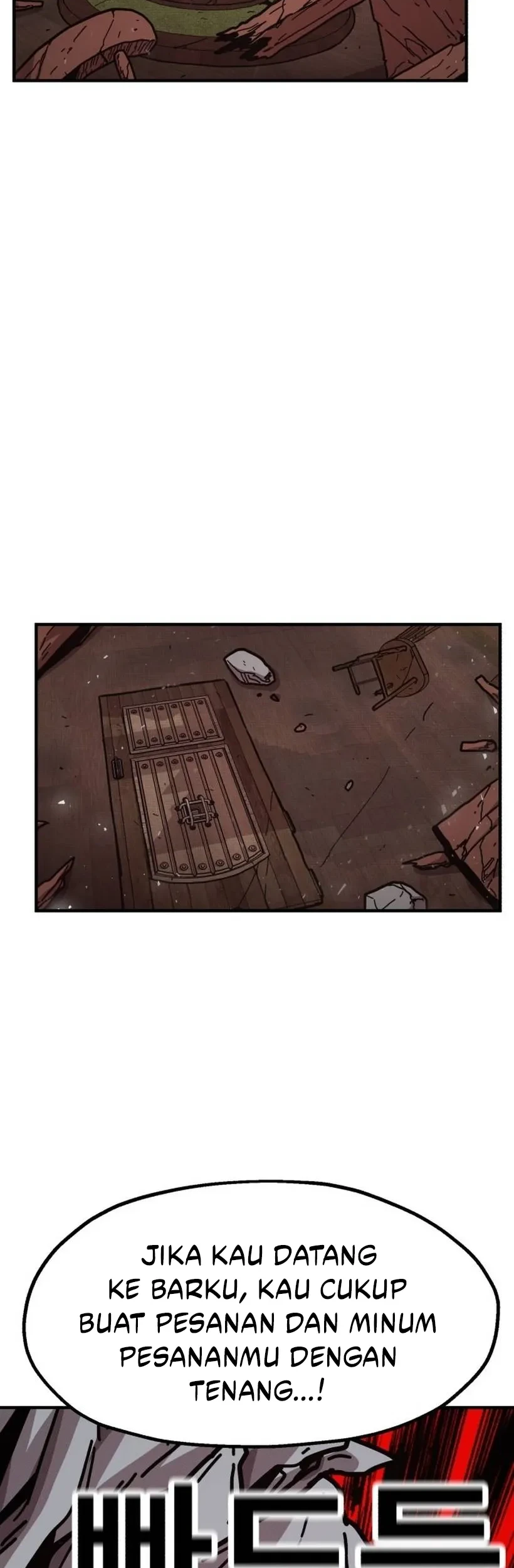 The Boss Is Too Strong Chapter 1 Gambar 120