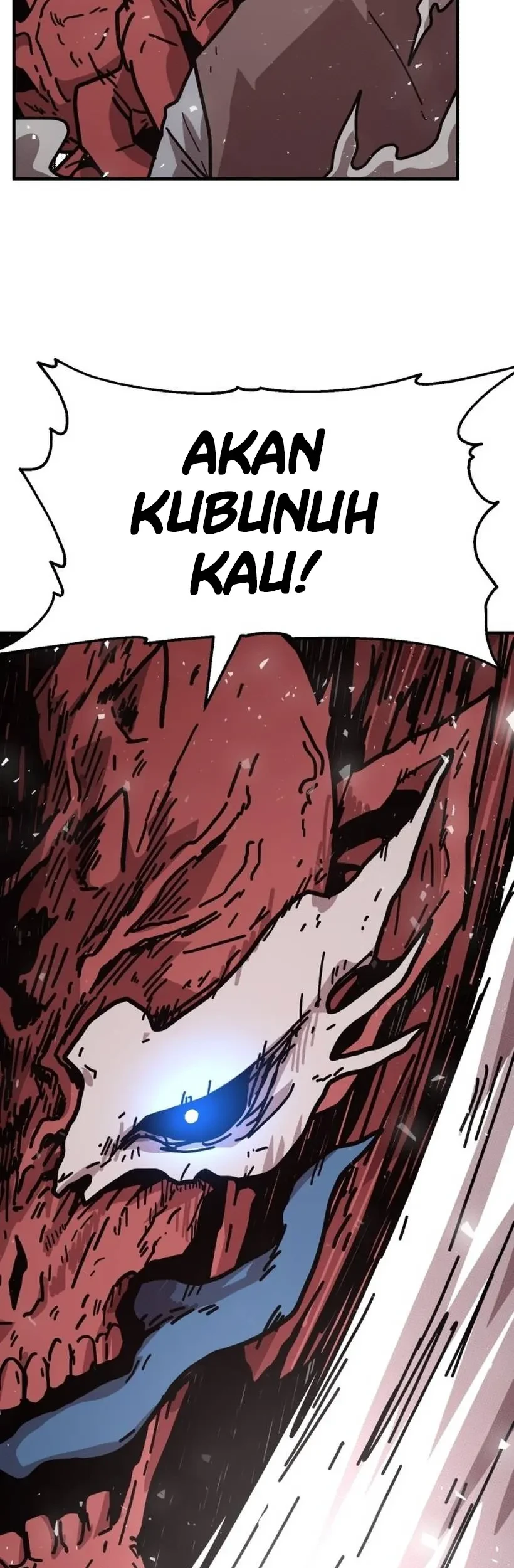 The Boss Is Too Strong Chapter 1 Gambar 123