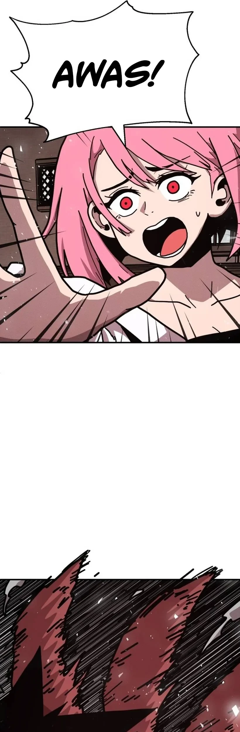 The Boss Is Too Strong Chapter 1 Gambar 125