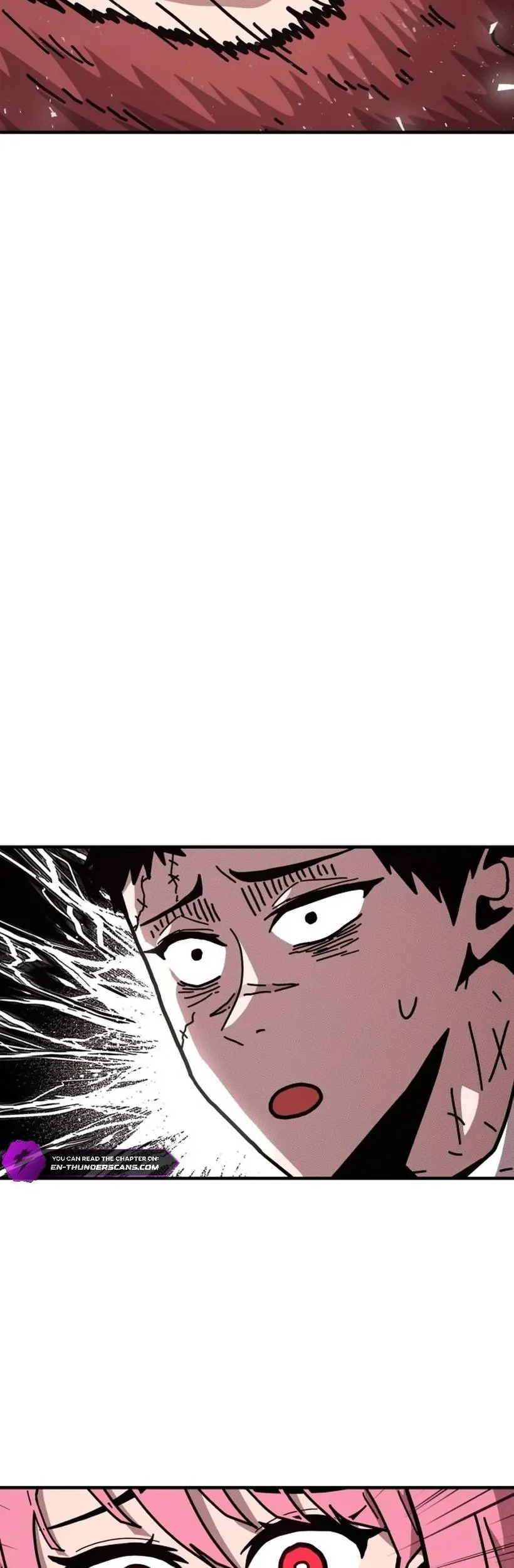 The Boss Is Too Strong Chapter 1 Gambar 127