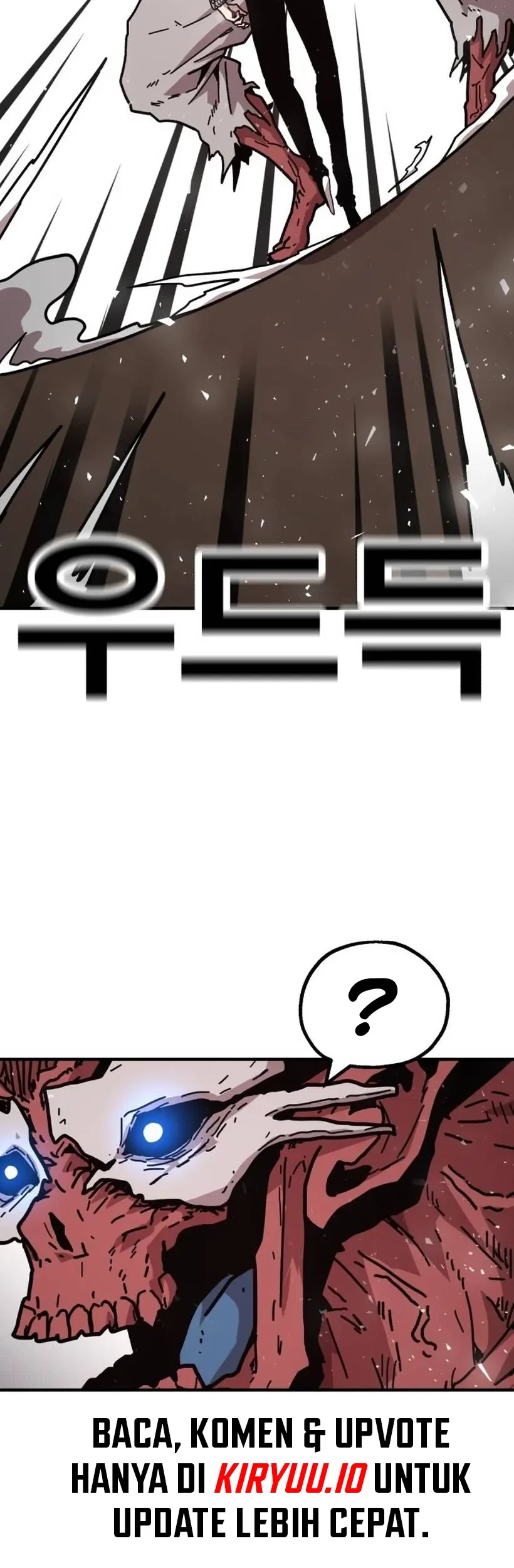 The Boss Is Too Strong Chapter 1 Gambar 129