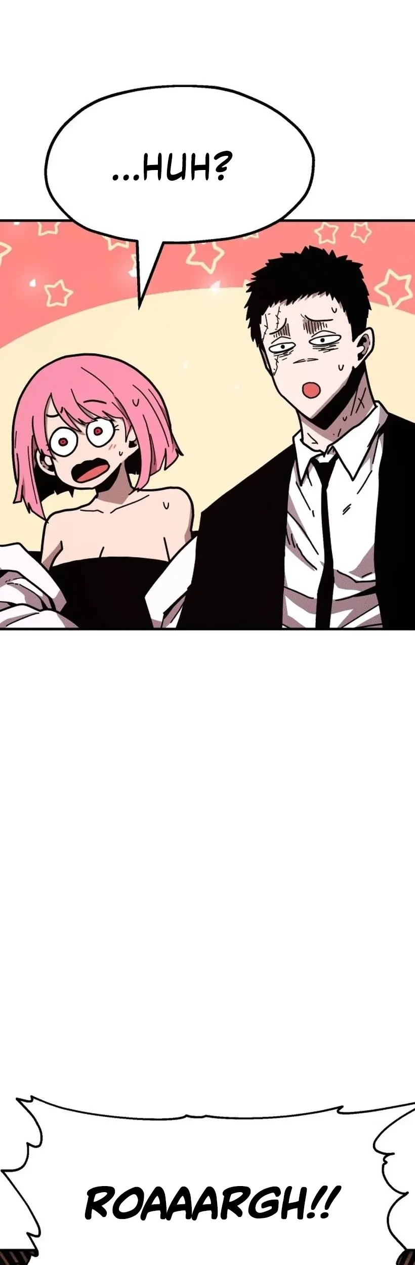 The Boss Is Too Strong Chapter 1 Gambar 133