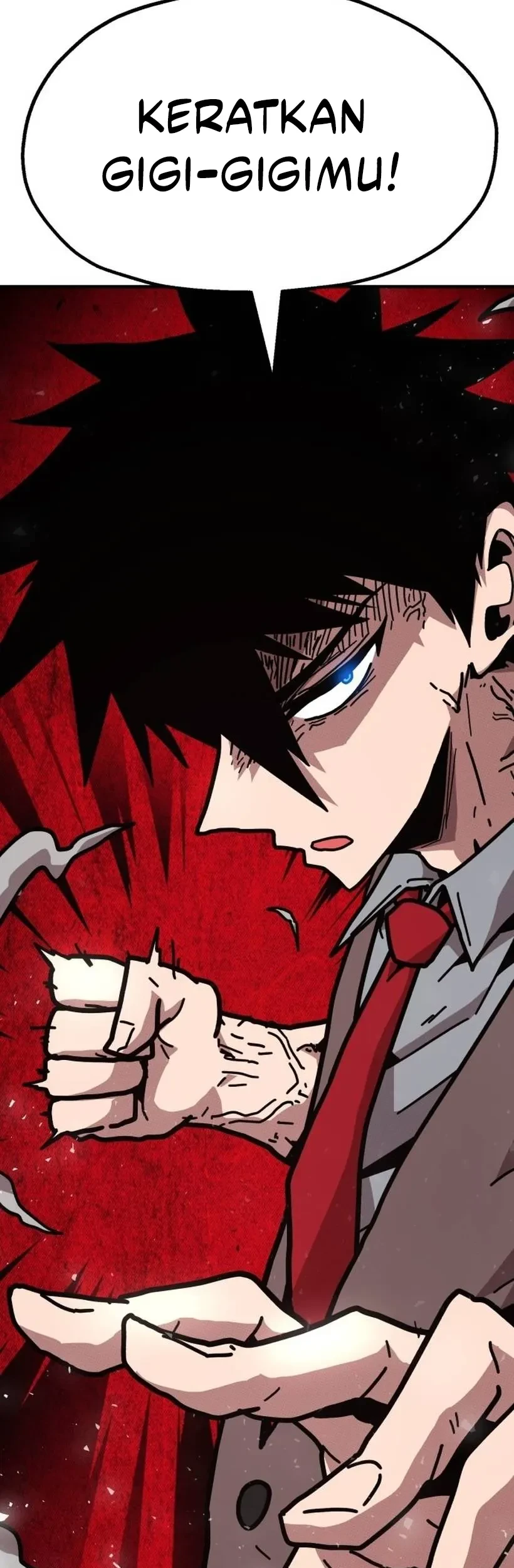 The Boss Is Too Strong Chapter 1 Gambar 135