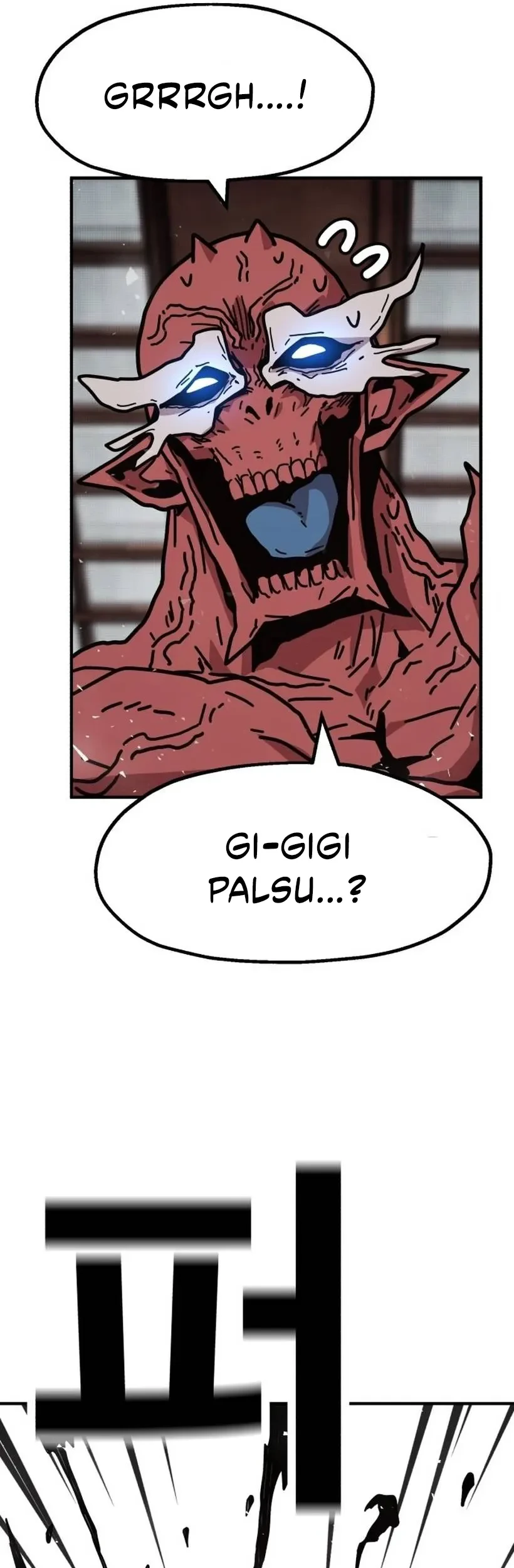 The Boss Is Too Strong Chapter 1 Gambar 137