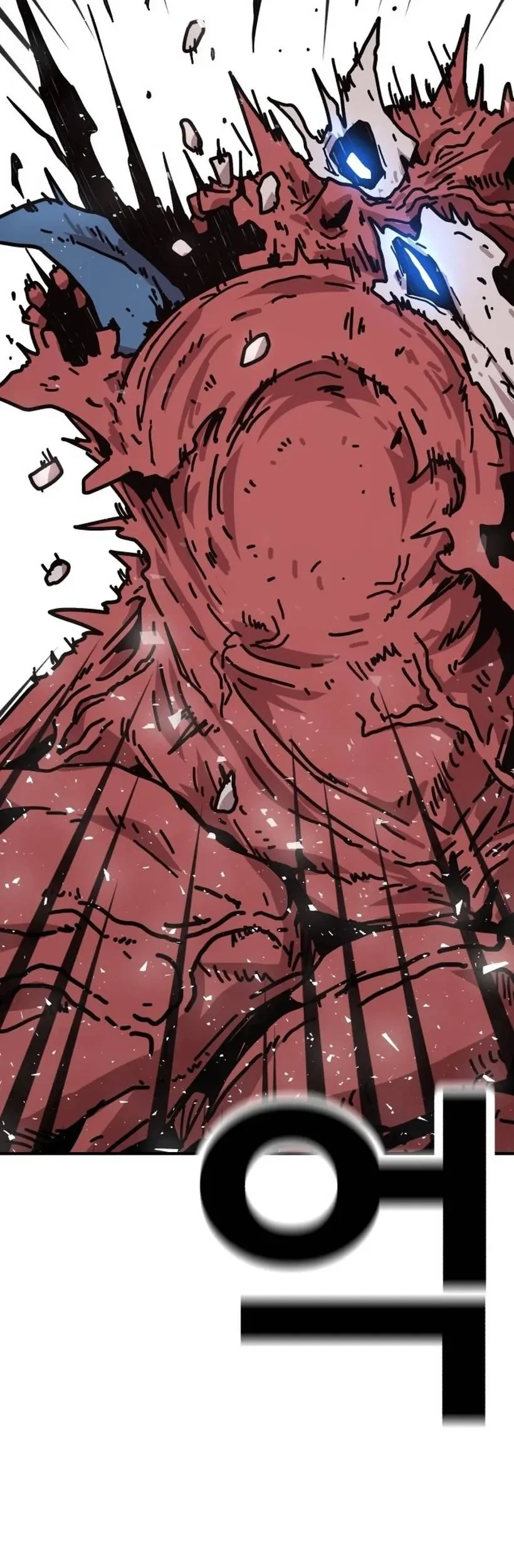 The Boss Is Too Strong Chapter 1 Gambar 138