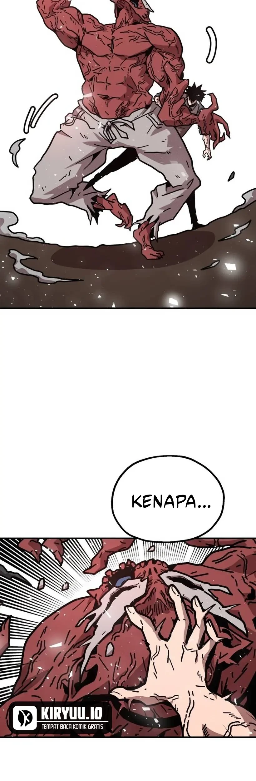 The Boss Is Too Strong Chapter 1 Gambar 141