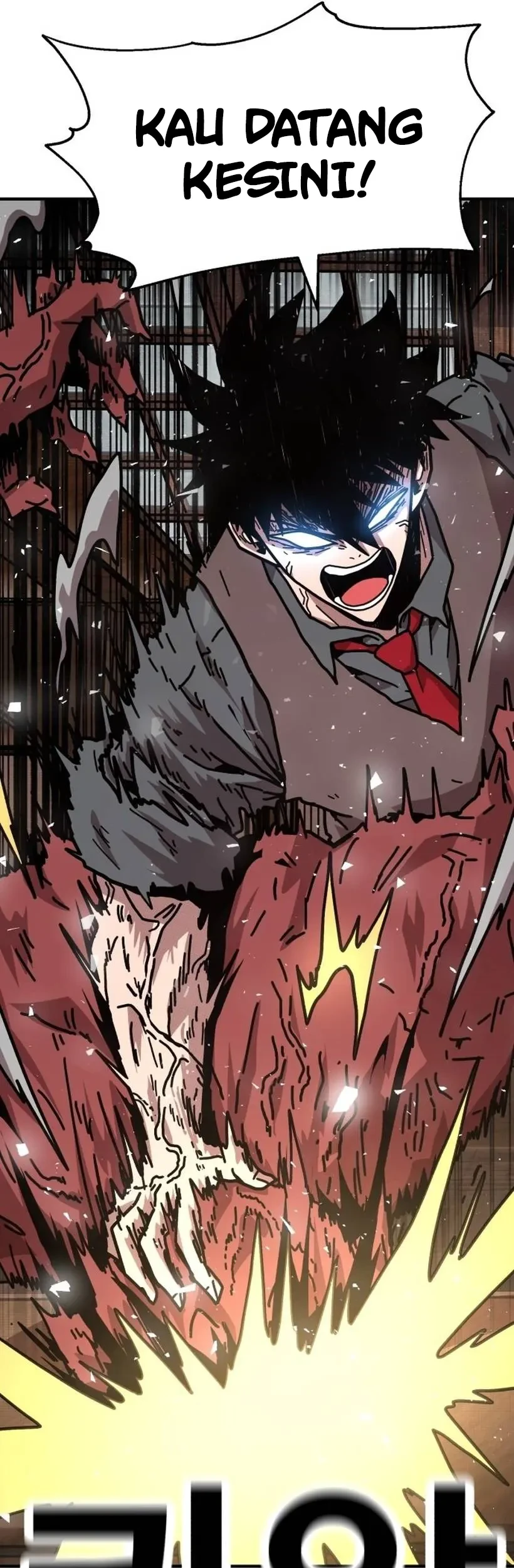 The Boss Is Too Strong Chapter 1 Gambar 143