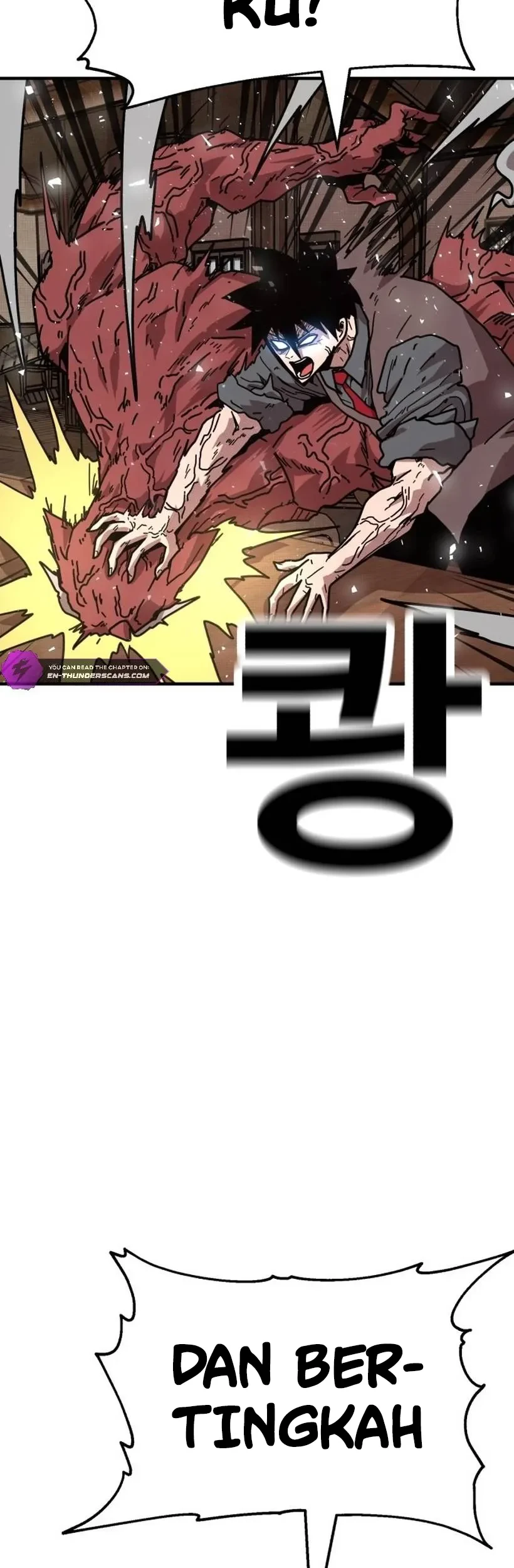 The Boss Is Too Strong Chapter 1 Gambar 145