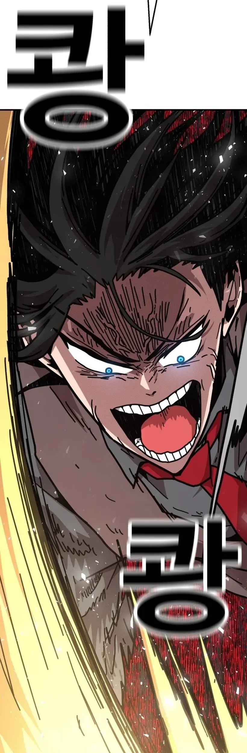 The Boss Is Too Strong Chapter 1 Gambar 146