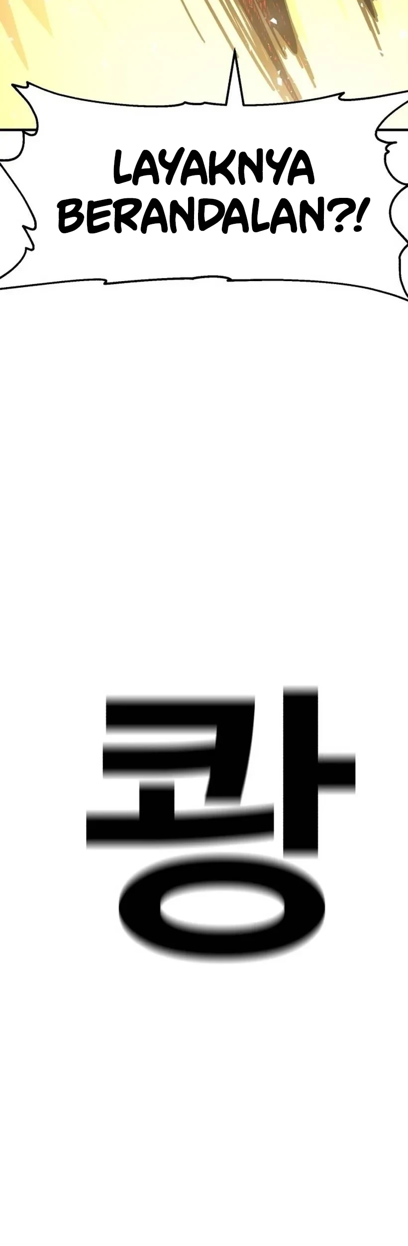 The Boss Is Too Strong Chapter 1 Gambar 147