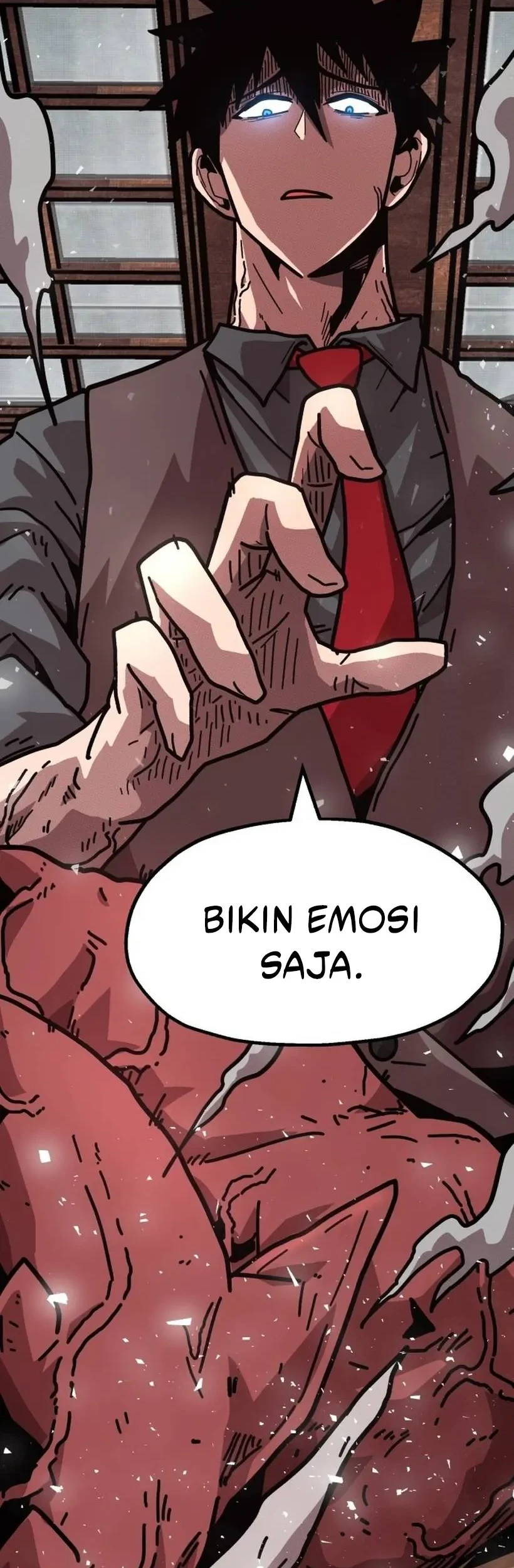 The Boss Is Too Strong Chapter 1 Gambar 150