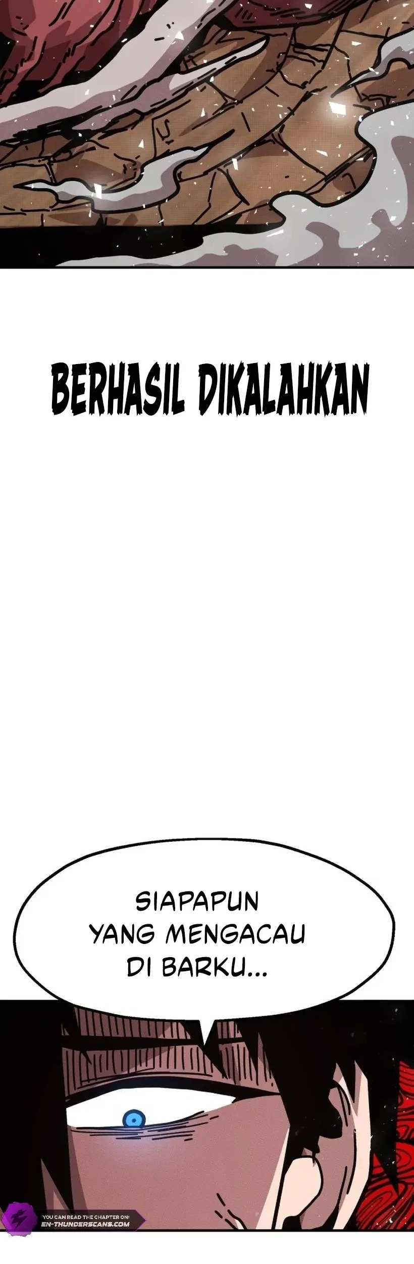 The Boss Is Too Strong Chapter 1 Gambar 151