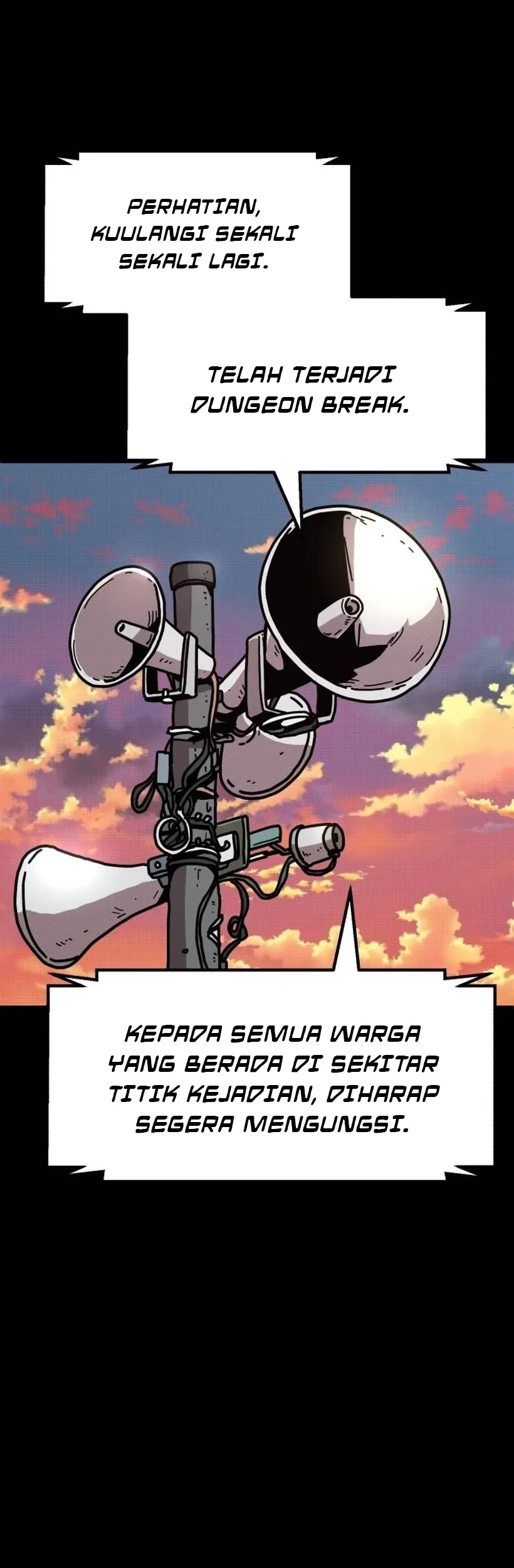 The Boss Is Too Strong Chapter 1 Gambar 5