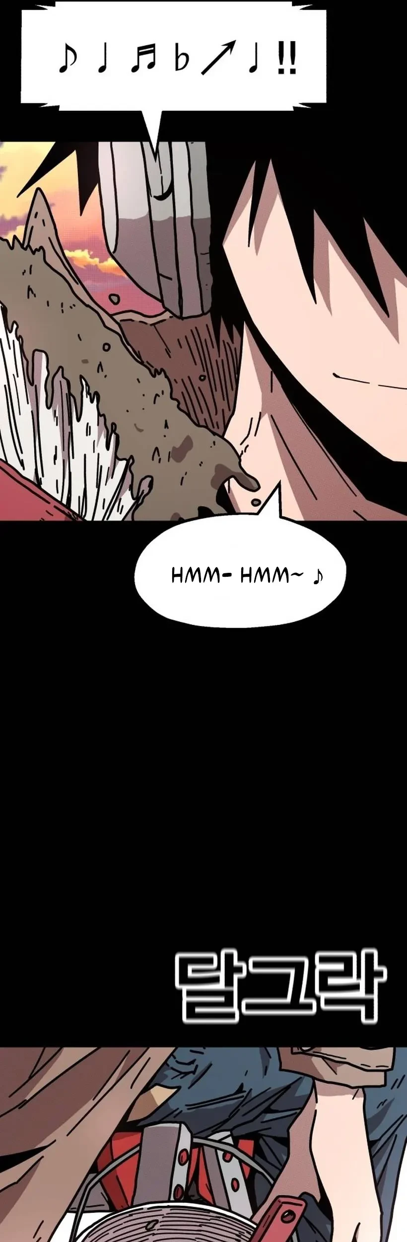 The Boss Is Too Strong Chapter 1 Gambar 7